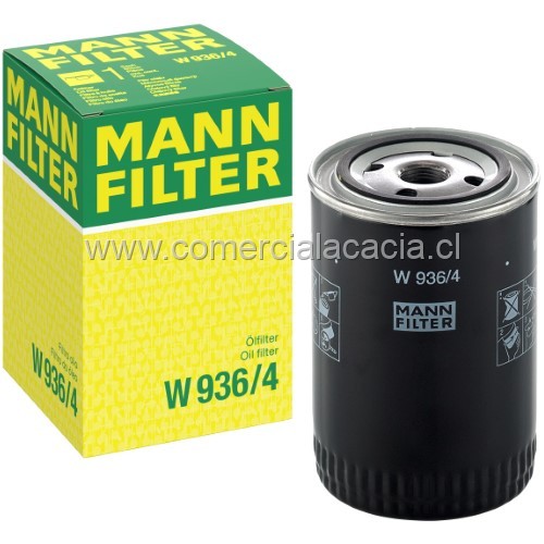 filtro de aceite W936/4 MANN W936-4 W936/4 W9364 LF678 PSL190 11096b01005 6005012109 bt259 p550020 t19044t vpd5015