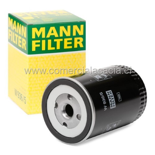 filtro aceite W936-5 MANN 