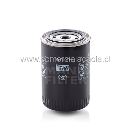filtro aceite W940-24 MANN