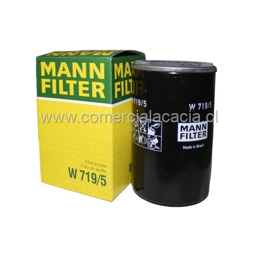 filtro combustible WK719-5 MANN 