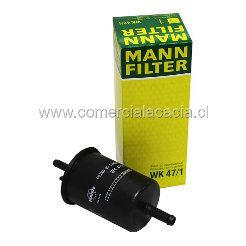 filtro combustible WK47-1 MANN