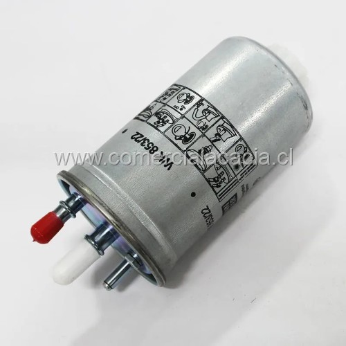 filtro combustible WK853-22 MANN