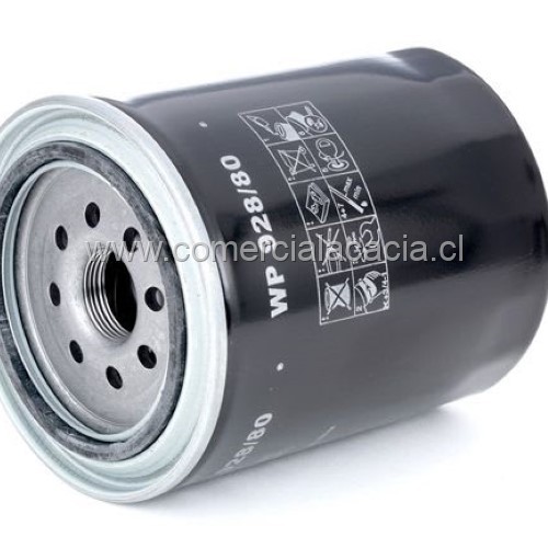 filtro aceite WP928-80 MANN 