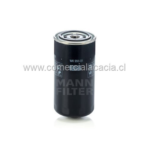 filtro combustible WK950-21 MANN wk929x 