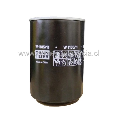 filtro de aceite W1135/11 MANN W1135-11 W1135/11 W113511 C1328 PSL385 uj2022b TH10202 15613EV014 156072250 156072320 1561378020 1561389106 s156072320 S156072390 lf16253