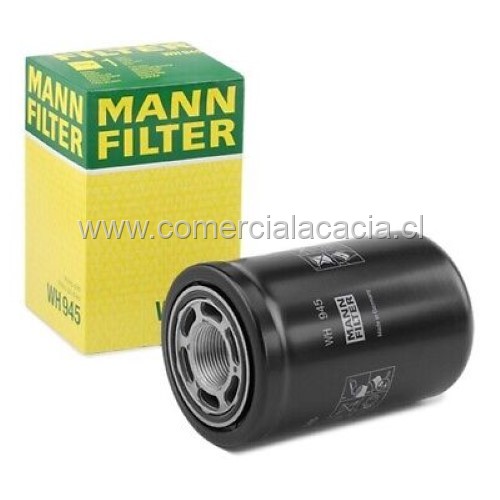 filtro aceite WH945 MANN