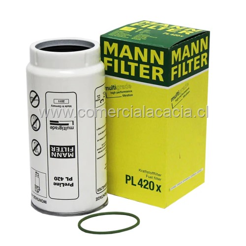 filtro combustible PF420 MANN 