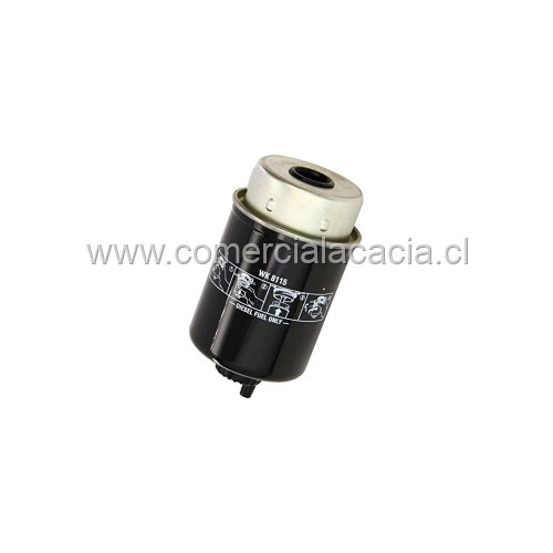 filtro combustible WK8115 MANN wk8109 