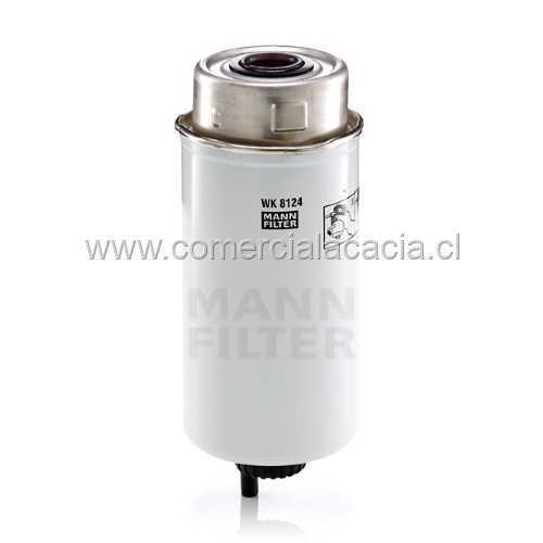 filtro combustible WK8124 MANN 