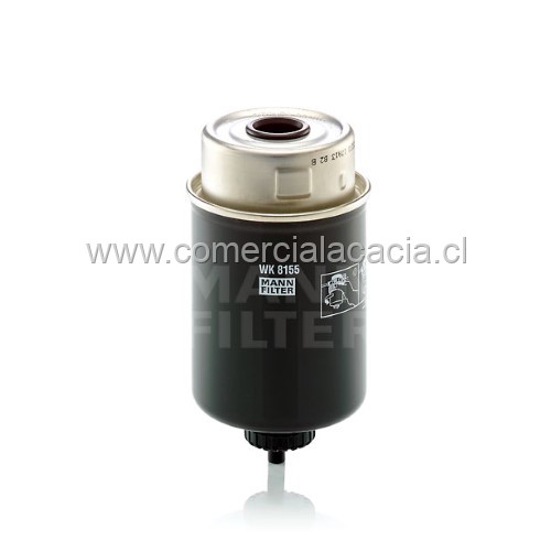 filtro combustible WK8155 MANN