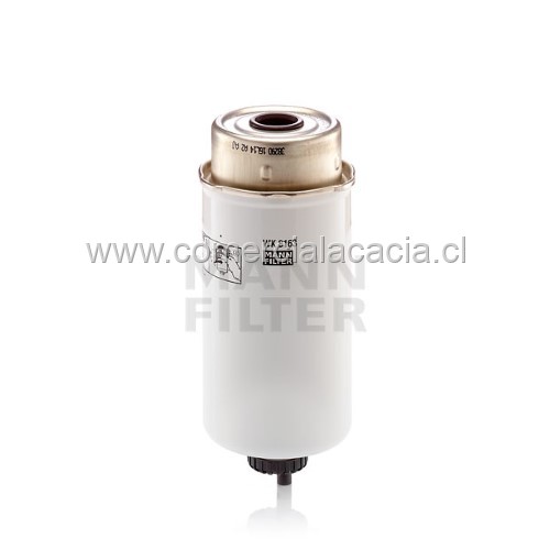 filtro combustible WK8163 MANN
