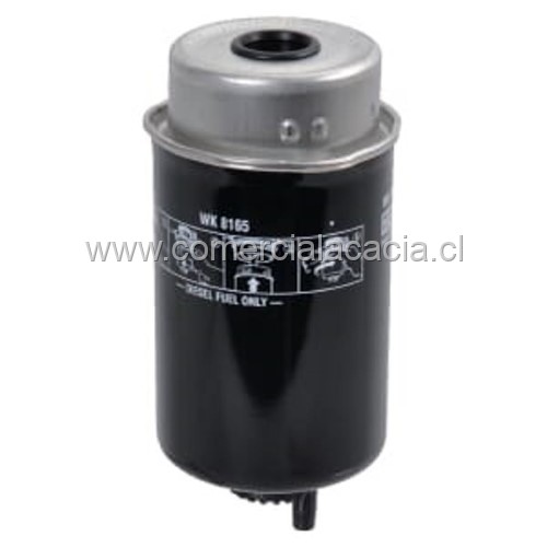 filtro combustible WK8165 MANN