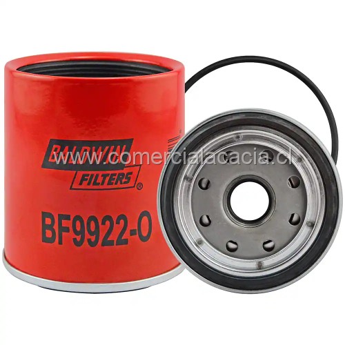 filtro combustible R20P BALDWIN