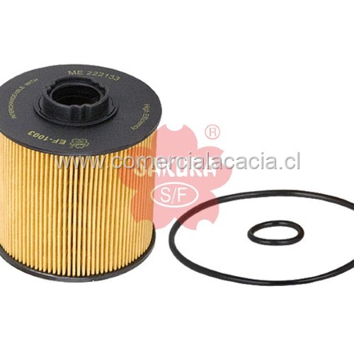 filtro combustible PU932-8X SAKURA pu10004z