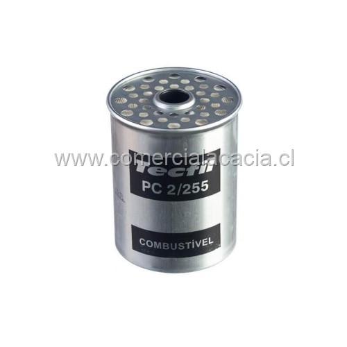 filtro de combustible PC2/255 TECFIL P945X P945-2 P945/2 P9452 PC2255 PC2/255 PC2-255 FC5101 FF4052A 11098645069435N DB0694 c4163 kx24 bf884 7111796