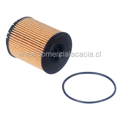 filtro aceite HU6007X TECFIL hu69-2x