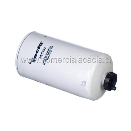 filtro combustible WK950-19 TECFIL