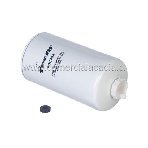 filtro combustible WK950-6 TECFIL