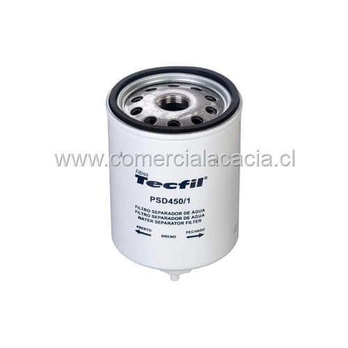 filtro combustible WK1030 TECFIL