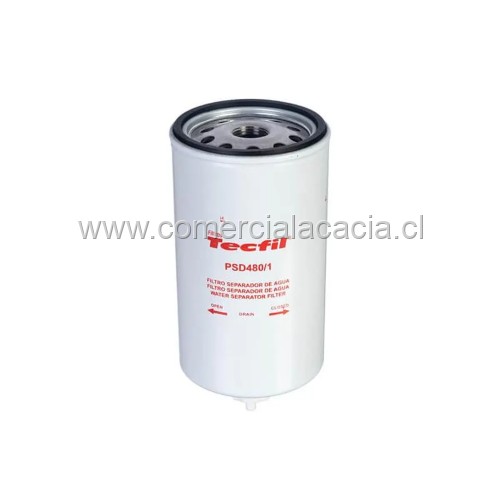 filtro combustible WK1156-30 TECFIL wk1050-1 