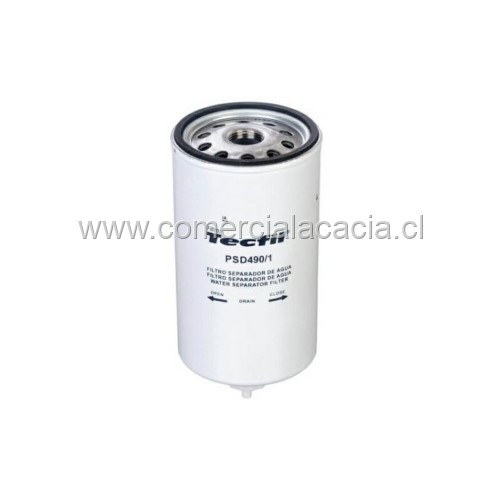 filtro combustible WK1156-1 TECFIL wk1060-2