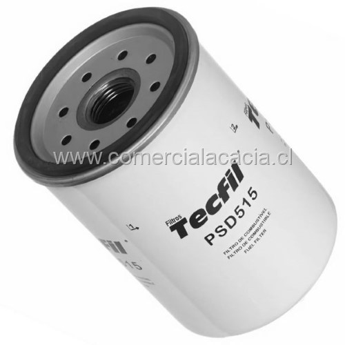 filtro de combustible PSD515 TECFIL WK1120 PSD515 bf781 89728900 rc45mb rk45mb 19SFR45MB1FW SFC1919010 SFC19190-10 UC4129 SFC1920010B