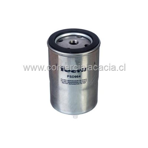 filtro combustible WK800 TECFIL 