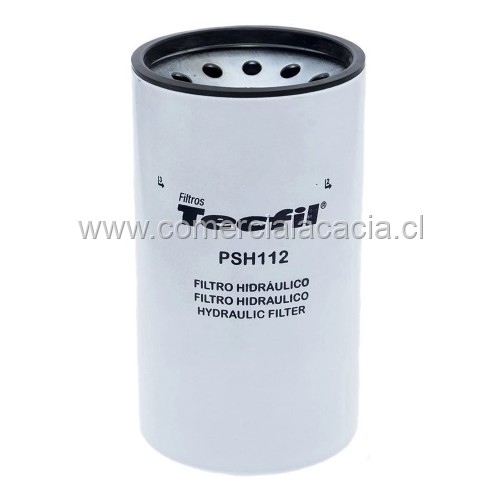 filtro aceite W1265 TECFIL w1262-5 