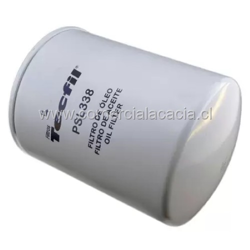 filtro aceite W1140 TECFIL