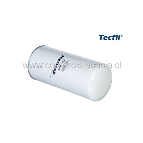filtro aceite W13145-8 TECFIL