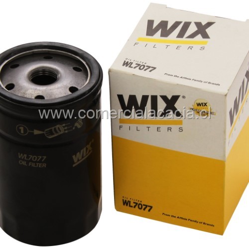 filtro aceite W719-27 WIX w719-30