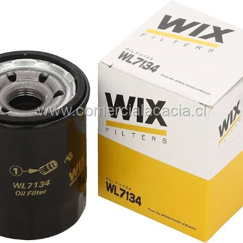 filtro aceite W610-82 WIX w610-6 w610-3 