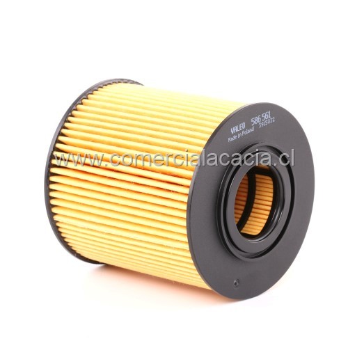 filtro aceite HU819X WIX 
