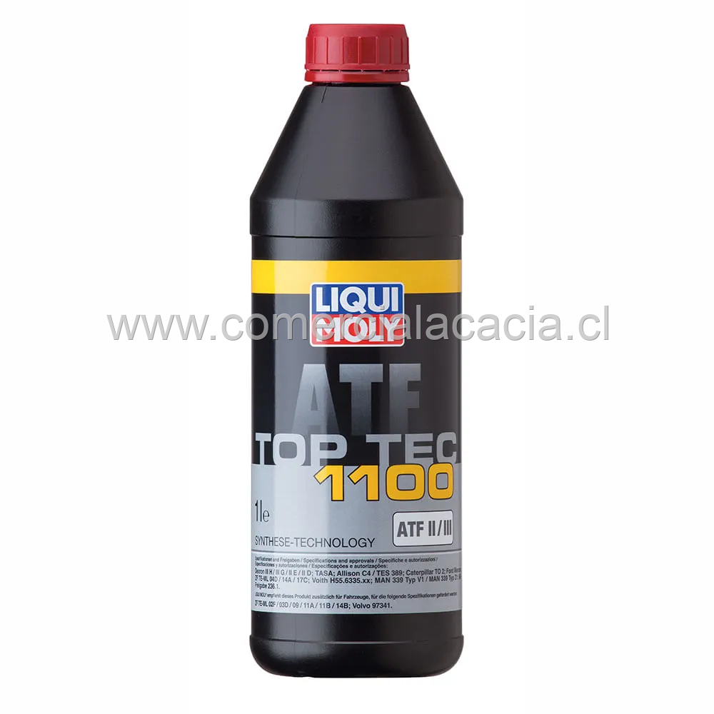 aceite liquimoly atf 1100 x1litro atf3 dexron3 3651