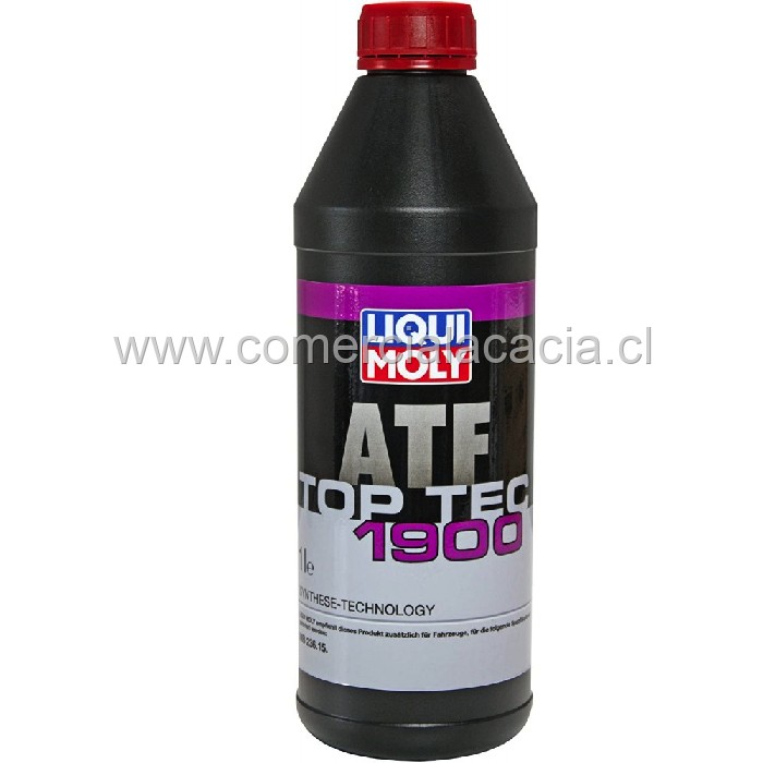 aceite liquimoly atf 1900 toptec x1litro 3648