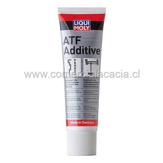 aditivo automatik atf additive 250m 5135 liquimoly