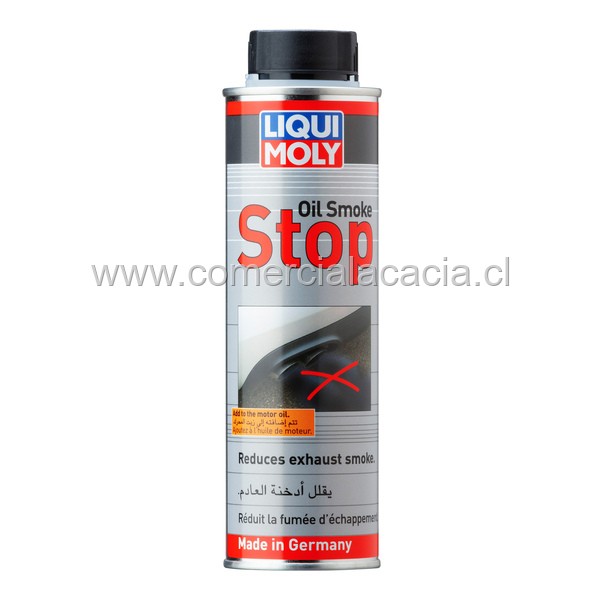 aditivo liquimoly alto al humo-oil smoke x300ml 2122