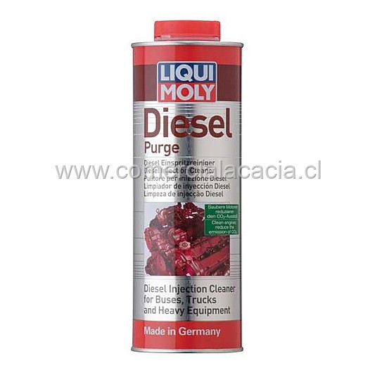 aditivo liquimoly diesel purge 1litro 2520