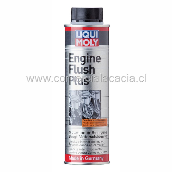 aditivo liquimoly limpiador interior de motor engine flush 2657