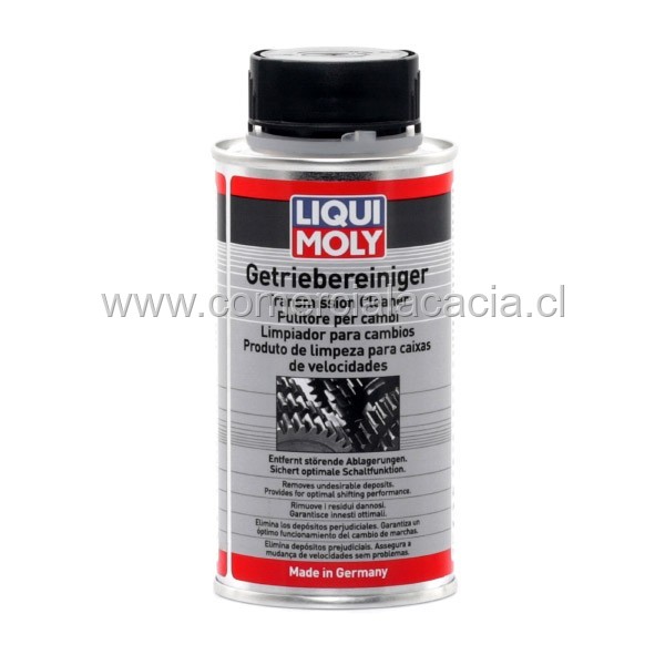 aditivo liquimoly limpiador interior caja manual y diferencial getriebe reiniger 150ml 3321