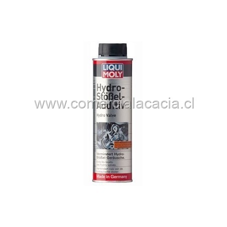 aditivo liquimoly elimina ruido taquies hidraulicos hydro stobbel 8354
