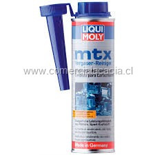 aditivo liquimoly limpia carburador mtx vergaser reiniger 2123