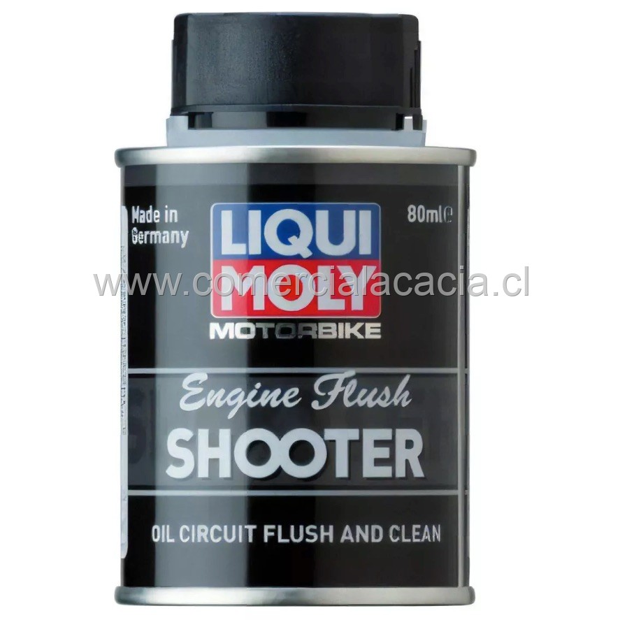 aditivo liquimoly limpia motor de moto motorbike engine flush shooter 3028