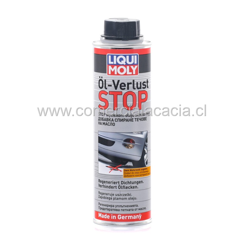 aditivo liquimoly tapa fugas de aceite oil verlus stop 2501