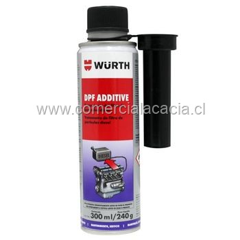 aditivo wurth tratamiento dpf 5861014301