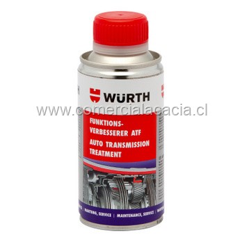 aditivo wurth tratamiento para cajas MANUAL x125ml 5861400125710
