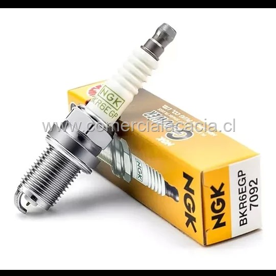 bujia ngk BKR6EGP platino hyundai kia chev niss SUBAR 031170104