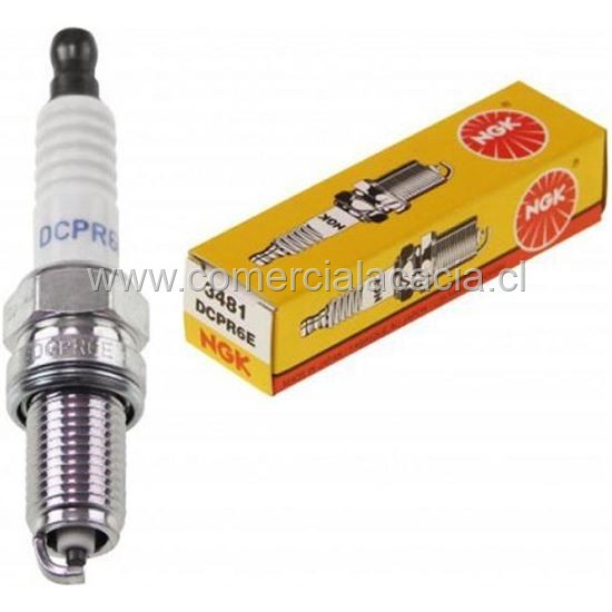 bujia ngk DCPR6E 011170158