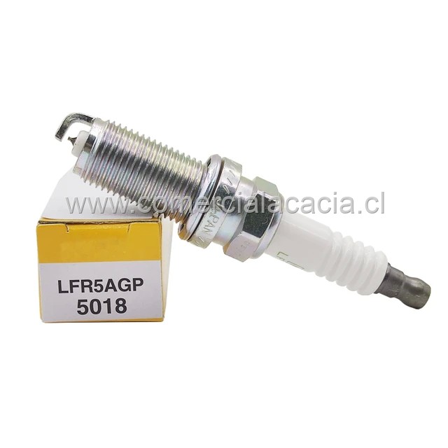 bujia NGK LFR5AGP