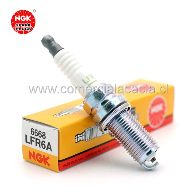 bujia ngk LFR6A 6668